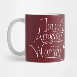 impolite Mug